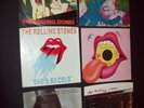 The Rolling Stones Six Pack of 45 RPM 7