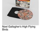 Noel Gallaghers High Flying Birds It’s A Beautiful  SOLD OUT oasis vinyl