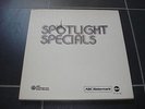 Michael Jackson Spotlight Special 2 LP Box Set For Radio Broadcast