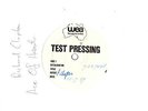 RICHARD CLAPTON - ACE OF HEARTS / SOLIDARITY - TEST PRESSING 7