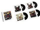 LED ZEPPELIN 'HOW THE WEST WAS WON' 4 x 180g VINYL LP Box Set (2018)
