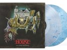 HOUSE & HOUSE II OST 2xLP SEALED Harry Manfredini Waxwork Crystal Skull Color LP