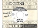 JOHNNY MAESTRO BESAME BABY B/W IT MUST BE LOVE 45RPM W/ COED SLEEVE 1962 PROMO