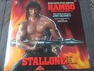 Rambo First Blood Part II Original Soundtrack STV 81246 Radio Copy Vinyl LP
