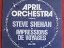 STEVE SHEHAN   LP ORIG  FR  APRIL  ORCHESTRA  68