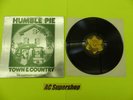 Humble Pie town country - & and - LP Record Vinyl Album 12