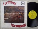 LITO BARRIENTOS Lo Ultimo LP DISCOLITO El Salvador Killer Boogaloo Latin HEAR