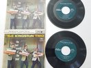 The Kingston Trio - The Last Month Of The Year Part 1 & 3 Pop Christmas 45 EP