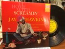 SCREAMIN' JAY HAWKINS LP At Home with Screamin' Jay EPIC LN 3448 MONO ORIG VG+EX