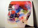 SPOON LP Hot Thoughts 2017 Matador Red Vinyl   indie rock