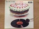 Rolling Stones..Let It Bleed..Original Decca Vinyl 1969 LP SKL 5025