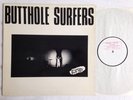 BUTTHOLE SURFERS - ecstasy LP R.E.M 80s Punk Sonic Youth Big Black Hüsker Dü KBD