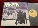 MISFITS - walk among us LP  Original   Danzig Samhain Horror Punk KBD The Undead