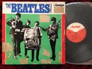 THE BEATLES - orig. LP  Germany GDR / DDR 1965 Newspaper Snippets VEB Amiga BEAT