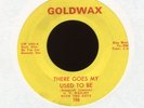 O.V. WRIGHT There Goes My Used to Be on Goldwax Northern Soul 45 Hear