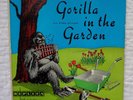 Replica Records Byron Melcher Gorilla In The Garden lp,RARE,SIGNED,NO HOLE MARK
