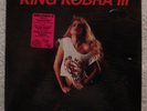 King Kobra - III, 1988 still sealed N.O.S. hard rock glam metal Lp.