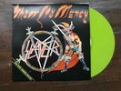 SLAYER Show no mercy LP vinyl couleur