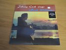 Sings Hank Williams LP by Johnny Cash 180 gram vinyl 2015 European import new
