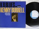 KENNY BURRELL K.B. BLUES BLUE NOTE GXF-3052 Japan VINYL LP