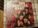 ‘THE BEATLES BEAT’ EMI/ODEON STEREO VINYL LP 