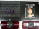 EDITH PIAF HYMNE A L'AMOUR DELUXE DOUBLE ODEON OP-93027 Japan Red Vinyl 2LP