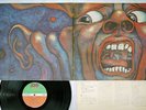 KING CRIMSON IN THE COURT OF THE ATLANTIC P-8080A Japan VINYL LP