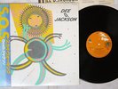 DEE D.JACKSON THUNDER & LIGHTNING JUPITTER VIL-6126 Japan OBI VINYL LP
