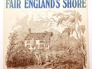 PETER BELLAMY - FAIR ENGLAND'S SHORE LP XTRA 1075 RARE ENGLISH FOLK