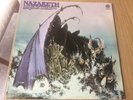 NAZARETH - HAIR OF THE DOG.  1975 LP RECORD VERTIGO SWIRL