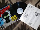 VOIVOD - THE OUTER LIMITS Vinyl LP 1993 Zustand: sehr gut - Rarität
