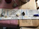 Ed Sheeran ticket x2 concert Irish Tour 2018- May  19th