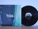 1ST PRESS Thrice The Illusion Of Safety LP vinyl circa survive underoath used