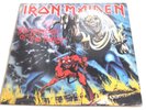 Iron Maiden - The Number Of The Beast / 1982 LP Vinyl Record EMC 3400 EMI