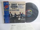 BEACH BOYS shut down volume 2 LP Vinyl JAPAN TOSHIBA EMI CAPITOL TOJP-7243 OBI
