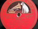 Kell+Busch SQ. Brahms (Clarinet quintet). HMV DB 8481-4 (4). NM(-)