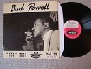 BUD POWELL The Trio  LP 33T jazz ORIGINAL France Vogue 1962 VG++ / VG++