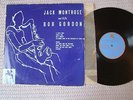 JACK MONTROSE with BOB GORDON LP 33T jazz STDX 8001 ORIGINAL France EX  / VG-