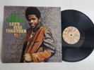 Al Green Let's Stay Together Rare Vintage Vinyl LP 1985 HI UK LP 405 EX/EX