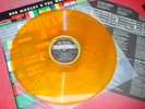BOB MARLEY & THE WAILERS *Survival* Jamaican Import Limited 1979 Yellow Vinyl LP