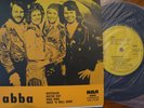 ABBA   Rare Aussie 4 Track WATERLOO 7