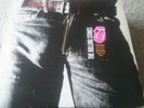 Rolling stones sticky fingers lp PROMO
