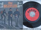 The Beatles  - We Can Work It Out -  French Picture Sleeve PS 7