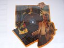 David Bowie Loving The Alien - Shaped ... UK shaped picture disc