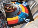 ELECTRIC LIGHT ORCHESTRA (ELO) Out of the Blue (Blue vinyl) & poster