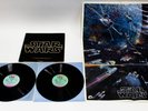 STAR WARS Original Soundtrack 2T-541 Double LP 12