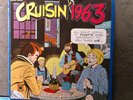 Cruisin 1963-B. Mitchell Reed-WMCA, NY-3 3/4-Reel To Reel-Non Profit Org