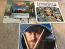 Levon Helm 3LP Lot, Picture Disk, RCO Allstars, American Son (The Band)
