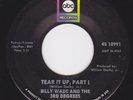 Northern Soul Funk 45 - BILLY WADE - Tear It Up part 1 / part 2