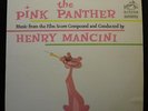 Henry Mancini - The Pink Panther LP VG+ LSP 2795 RCA 1963 USA Vinyl Record